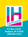 IH Concepts Logo