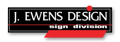 J. Ewens Design Logo