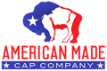 American Made Cap Company Logo