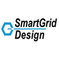 Smart Grid Design Logo