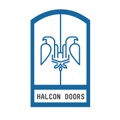 Halcon Doors Logo