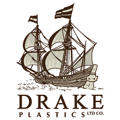 Drake Plastics Ltd. Co. Logo