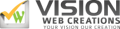Vision Web Creations Logo