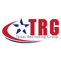 Texas Recruiting Group - TRG Logo