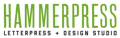 HAMMERPRESS Logo