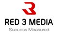 Red 3 Media Inc. Logo