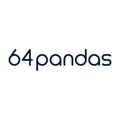 64pandas Logo