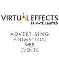 VIRTUAL EFFECTS PVT. LTD. Logo