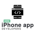 Hire iPhone App Developers Logo