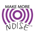 Make More Noise Logo