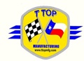 T Top Manufacturing Logo