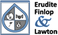 Erudite Finlop & Lawton Private Limited Logo