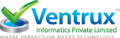 Ventrux Informatics Pvt Ltd Logo