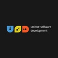 Unique Software Development Logo