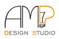 AMP Design Studio Logo