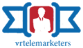 VRtelemarketers Logo