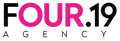 Four 19 Agency Logo