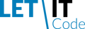 Let It Code Logo