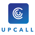 Upcall Logo