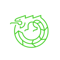 Iguana Studio Logo
