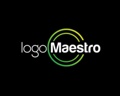 Maestro logo design Logo