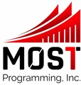 MOST Programming Logo