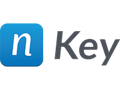 nKey, Mobile Solutions Logo