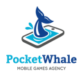 PocketWhale Logo