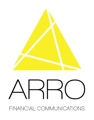 Arro Financial Communications Logo