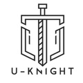 U-Knight Web Studio LLC Logo