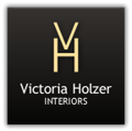 Victoria Holzer Interiors LLC Logo