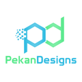 Pekan Designs - Web & App Development Logo