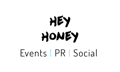HEY HONEY Logo