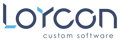 LOYCON custom software Logo