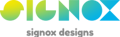 Signox Designs Logo