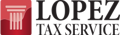 Lopez Tax Service Logo