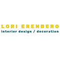 Lori Erenberg Interior Design Logo
