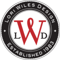 Lori Wiles Design Logo