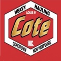 Louis P Cote Logo