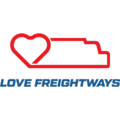 Love Freightways Inc Logo