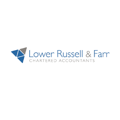 Lower Russell and Farr Logo