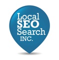 Local SEO Search Logo