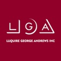 Luquire George Andrews Logo