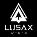 Lusax Web Logo
