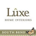 Luxe Home Interiors of Mishawaka Logo
