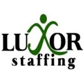 Luxor Staffing Logo