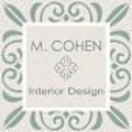 M. Cohen Interior Design Logo
