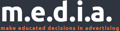 M.E.D.I.A Logo