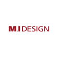 M.I Design Logo