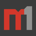 M1 Interactive Logo